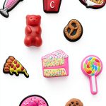 Crocs Jibbitz Charms Lightweight Colorful Pack-0