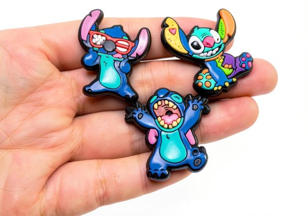 Shoes Accessories by Yulong Official Waterproof PVC Charms-3