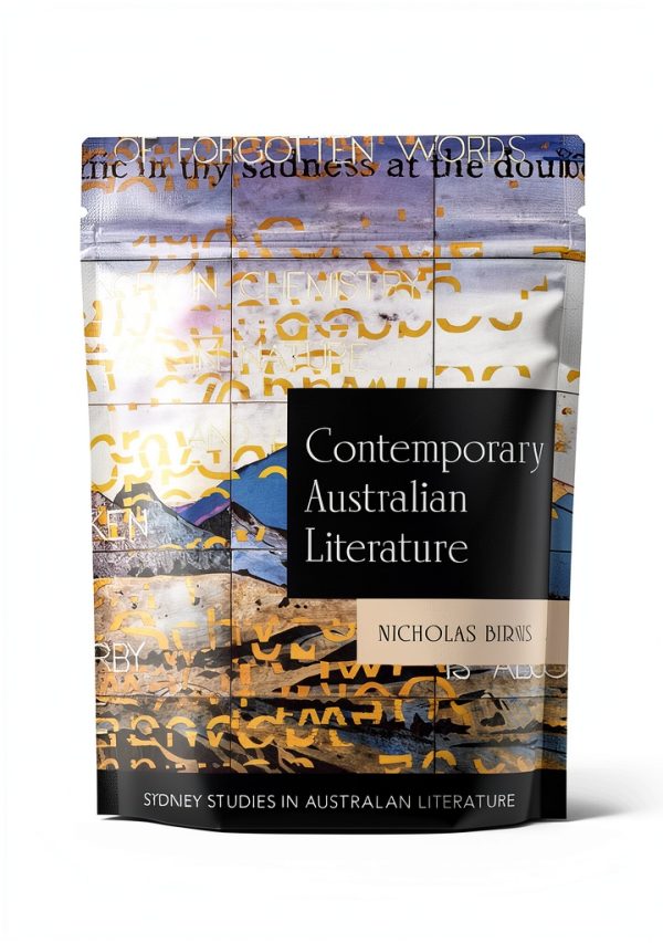 Australian literary criticism eBook Sydney Press Typesetting 280pp-0
