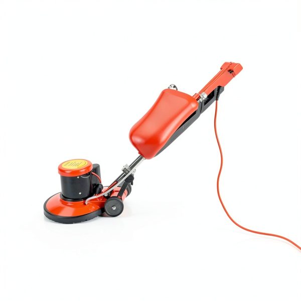 SANITMAX Heavy-duty 17" Floor & Carpet Buffer 2.0 HP 3.4‑Gal Tank-6