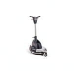 DR2000DC Dragon Series Dust Control Floor Burnisher, 20" Deck Size, 2000 RPM Brush Speed, 110V, 1.5 hp, Folding Handle, 50' Power Cable, 2 5" Wheels-0