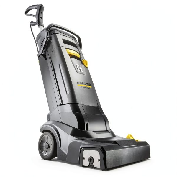Kärcher BR 30/4 C Floor Scrubber with High‑Speed Roller Brush-5