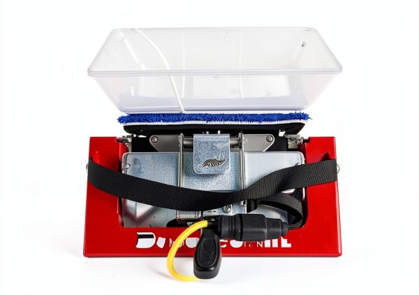 Floor Scrubbing Machine Square Scrub Compact Orbital Motion Heavy-Duty-2