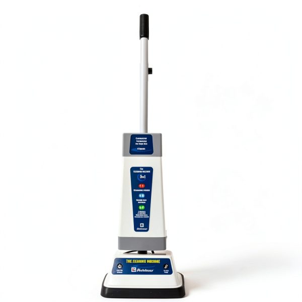Koblenz Shampooer Floor Cleaner P-820 B 1100 RPM Motor 120oz Tank-1