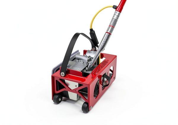 Floor Scrubbing Machine Square Scrub Compact Orbital Motion Heavy-Duty-1