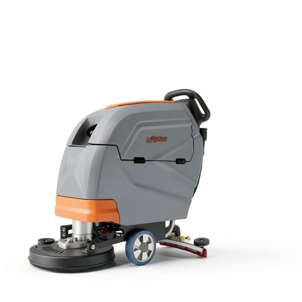 Floor Scrubber PENNONCLEAN N3Plus 20" Path Walk-Behind 13‑Gal Tank-6
