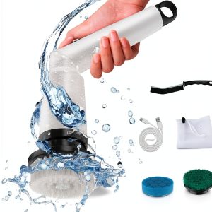 Electric Spin Scrubber Short-0