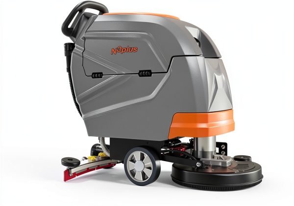 Floor Scrubber PENNONCLEAN N3Plus 20" Path Walk-Behind 13‑Gal Tank-2