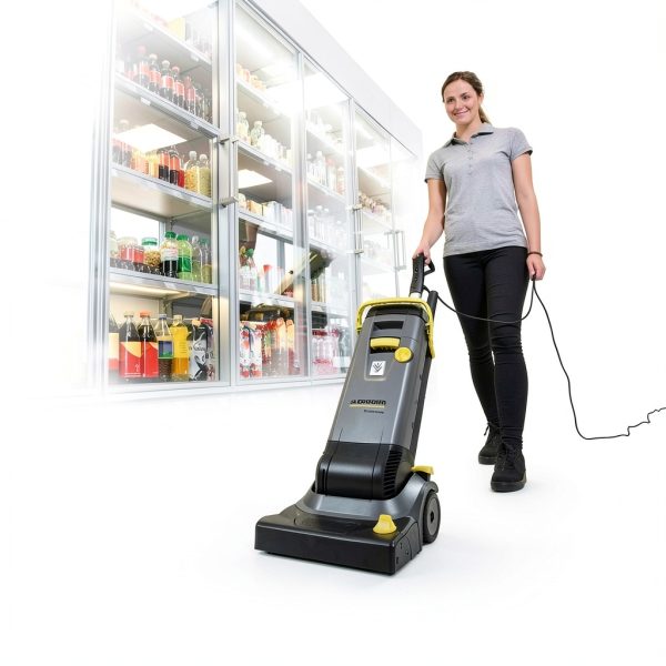 Kärcher BR 30/4 C Floor Scrubber with High‑Speed Roller Brush-3