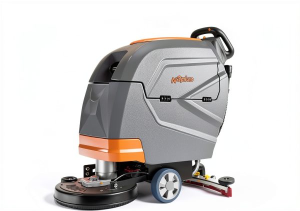 Floor Scrubber PENNONCLEAN N3Plus 20" Path Walk-Behind 13‑Gal Tank-3