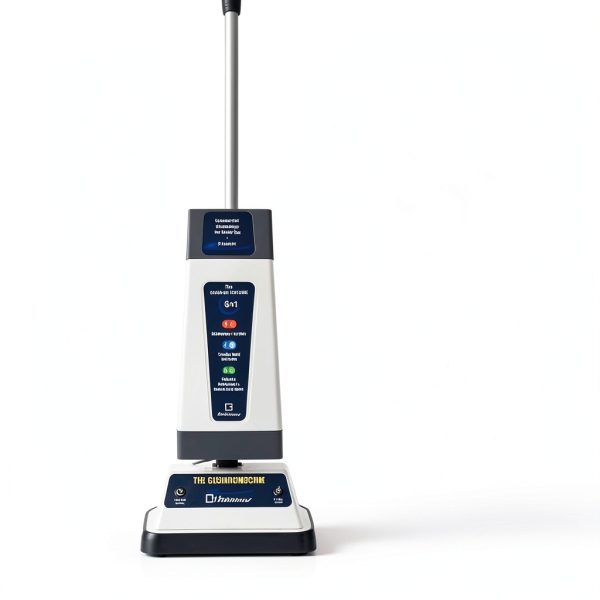 Koblenz Shampooer Floor Cleaner P-820 B 1100 RPM Motor 120oz Tank-4