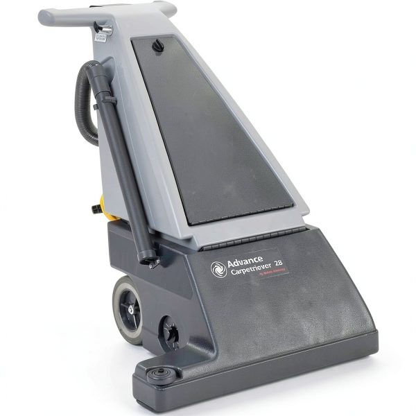 Advance CarpeTriever 28 Wide Nilfisk Floor Polisher Grey 56330020-0