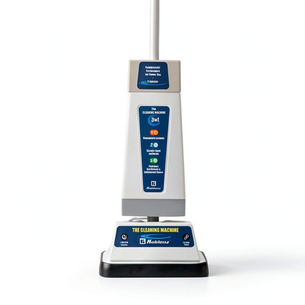Koblenz Shampooer Floor Cleaner P-820 B 1100 RPM Motor 120oz Tank-6