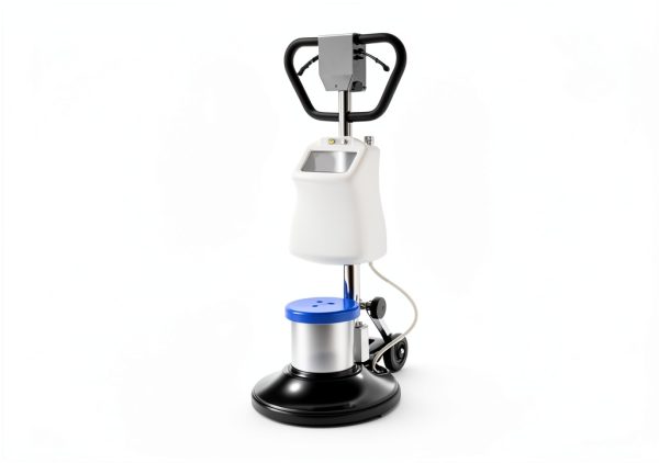 Industrial 17" Floor Buffer Polisher Farag Janitorial 1200W Metal Body-6
