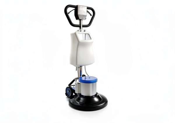 Industrial 17" Floor Buffer Polisher Farag Janitorial 1200W Metal Body-3