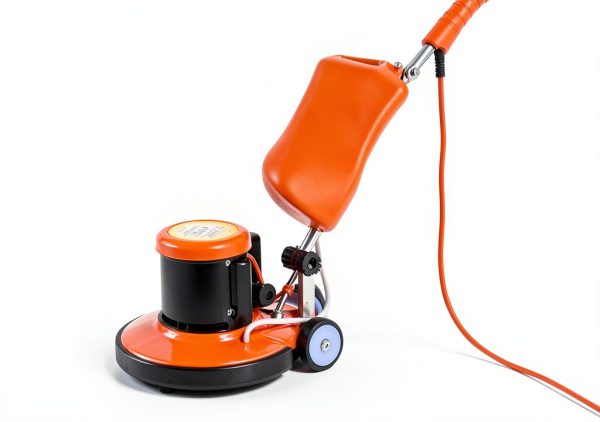 SANITMAX Heavy-duty 17" Floor & Carpet Buffer 2.0 HP 3.4‑Gal Tank-5