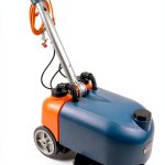 RT15AC 14 Walk Behind Floor Scrubber Dryer SUNMAX 4 Gal Tank-0