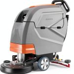 Floor Scrubber PENNONCLEAN N3Plus 20" Path Walk-Behind 13‑Gal Tank-0
