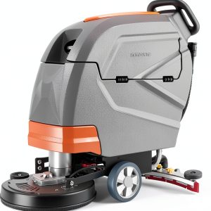 Floor Scrubber PENNONCLEAN N3Plus 20" Path Walk-Behind 13‑Gal Tank-0