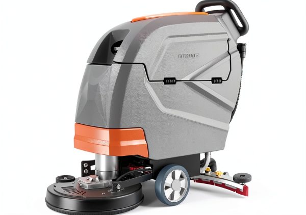Floor Scrubber PENNONCLEAN N3Plus 20" Path Walk-Behind 13‑Gal Tank-0