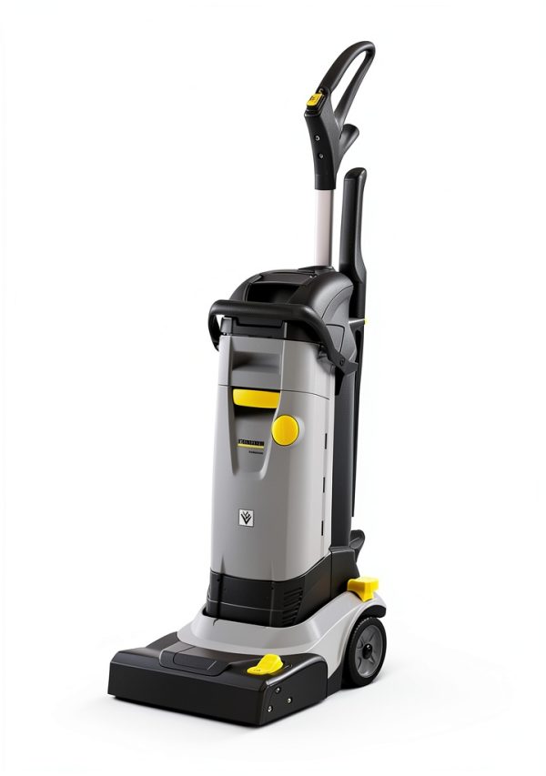 Kärcher BR 30/4 C Floor Scrubber with High‑Speed Roller Brush-0