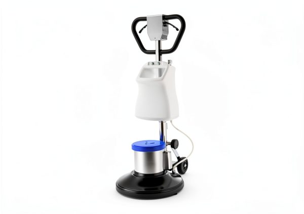Industrial 17" Floor Buffer Polisher Farag Janitorial 1200W Metal Body-7